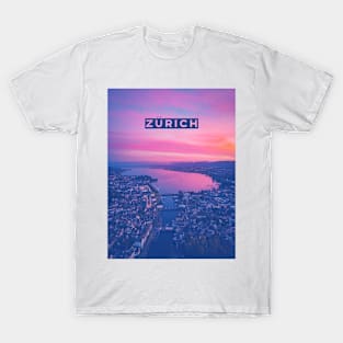 Zurich Switzerland T-Shirt